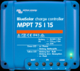 Controlador de Carga Victron Blue Solar MPPT 70/15